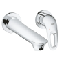 Змішувач для раковини прихованого монтажу Grohe Eurostyle (19571003)