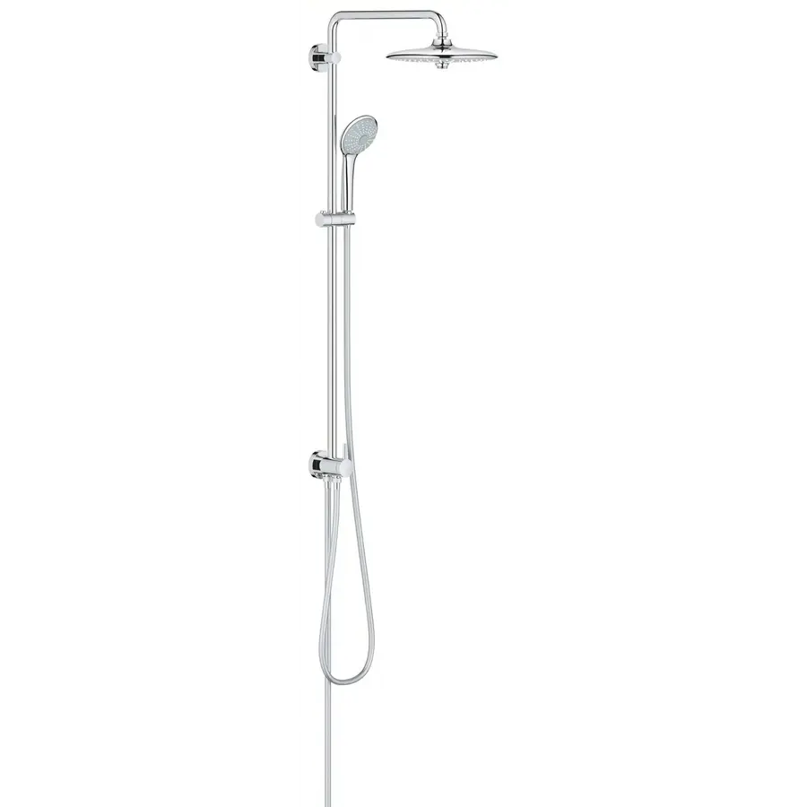 Душова система із перемикачем Grohe Euphoria System (27421002)