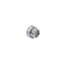 Подовжувач 1/2" 10мм (хром) Koer KF.E06-10.CHR (KF0092)