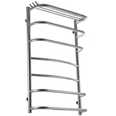 Сушка для рушників з нерж. сталі SUS304 Zerix WPU-5080C (ZX4503) Сушка для рушників з нерж. сталі SUS304 Zerix WPU-5080C (ZX4503)