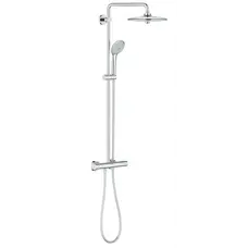 Душова система з термостатом для душа Grohe Euphoria System (27296002)