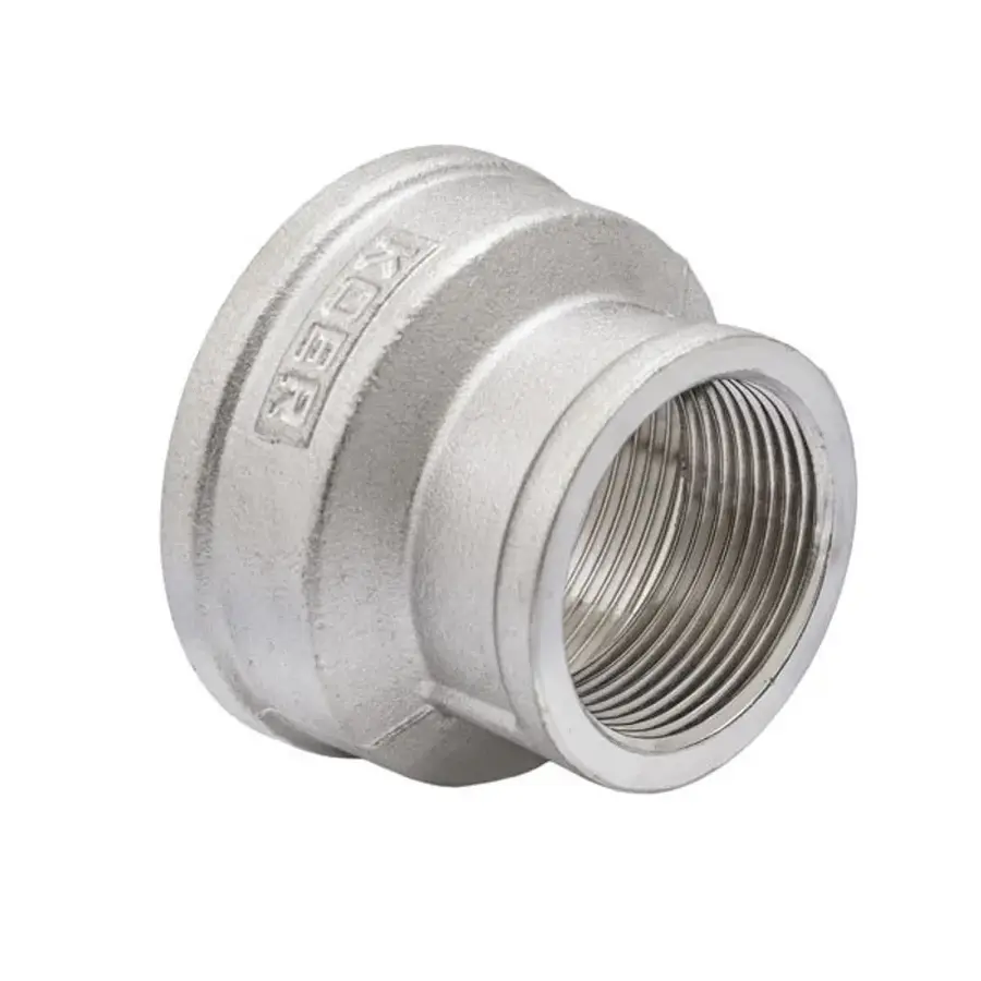 Муфта редукційна 1-1/4"x2" Koer KF.C1220 (KF0026)