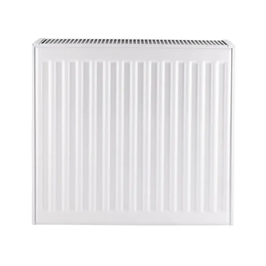 Сталевий радіатор KOER 22x500x600B (1158 Вт, 15,51 кг, нижнє підключення, з термоклапаном) (RAD084)