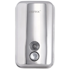 Дозатор для рідкого мила Zerix D-800-SUS настінний (ZX3246)