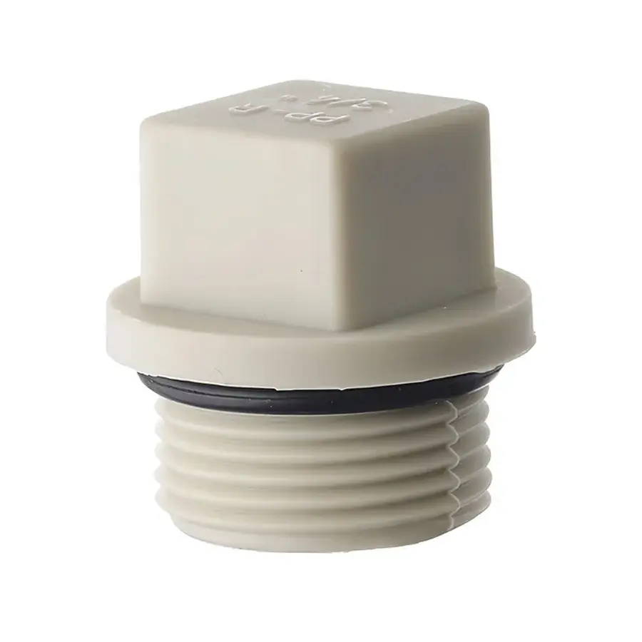 Заглушка Koer K0277.PRO - 1/2 PPR ЗР (KP2921)