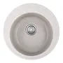 Мийка кухонна HAIBA HB8301-G322 BEIGE 490x180 (HB0974)