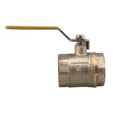 Кран кульовий СК 2" ГГВ YELLOW ART.602 (WP0085)