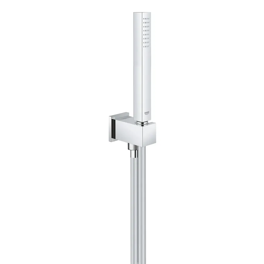 Душовий набір з тримачем для прихованого монтажу Grohe Euphoria Cube (26405000)