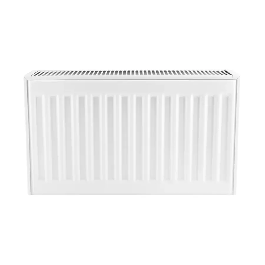 Сталевий радіатор KOER 22x300x600S (766 Вт, 9,85 кг, бокове підключення) (RAD069)