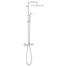 Душова система з термостатом для душа Grohe New Tempesta Cosmop. System (26689000)