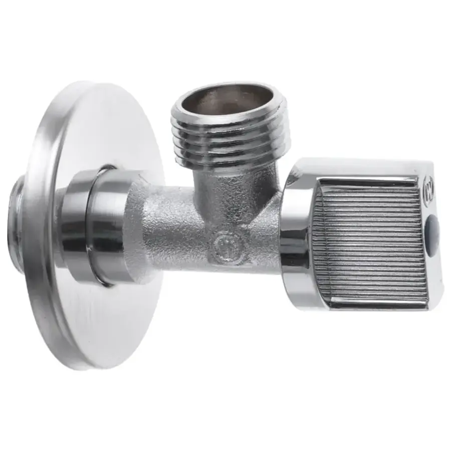 Кран WATERPRO WP800-15 - 1/2x1/2 (WP.80) (WP0041)