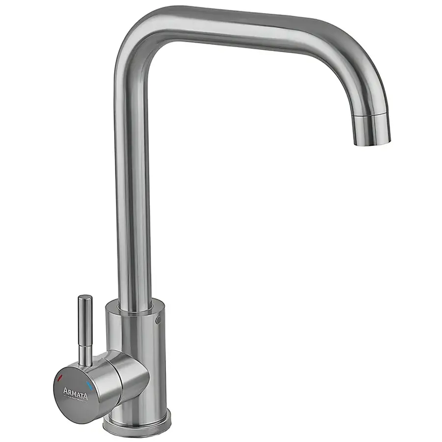 Змішувач для кухні Armata SUS-011-G(N) — надійність та стиль для вашої мийки
