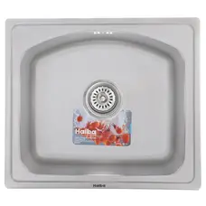 Мийка кухонна HAIBA 48x42 (satin) (HB0531)