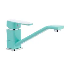 Кухонний змішувач бірюзовий Mixxus Missouri 555 (MI1628)