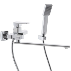 Змішувач для ванни Mixxus Premium Kvadro 006 Euro (MI5807)