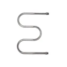 Сушка для рушників водяна СК (змійовик) 400 (SK0001)