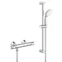 Термостат для душу з гарнітурою Grohe Precision Flow (34841000)