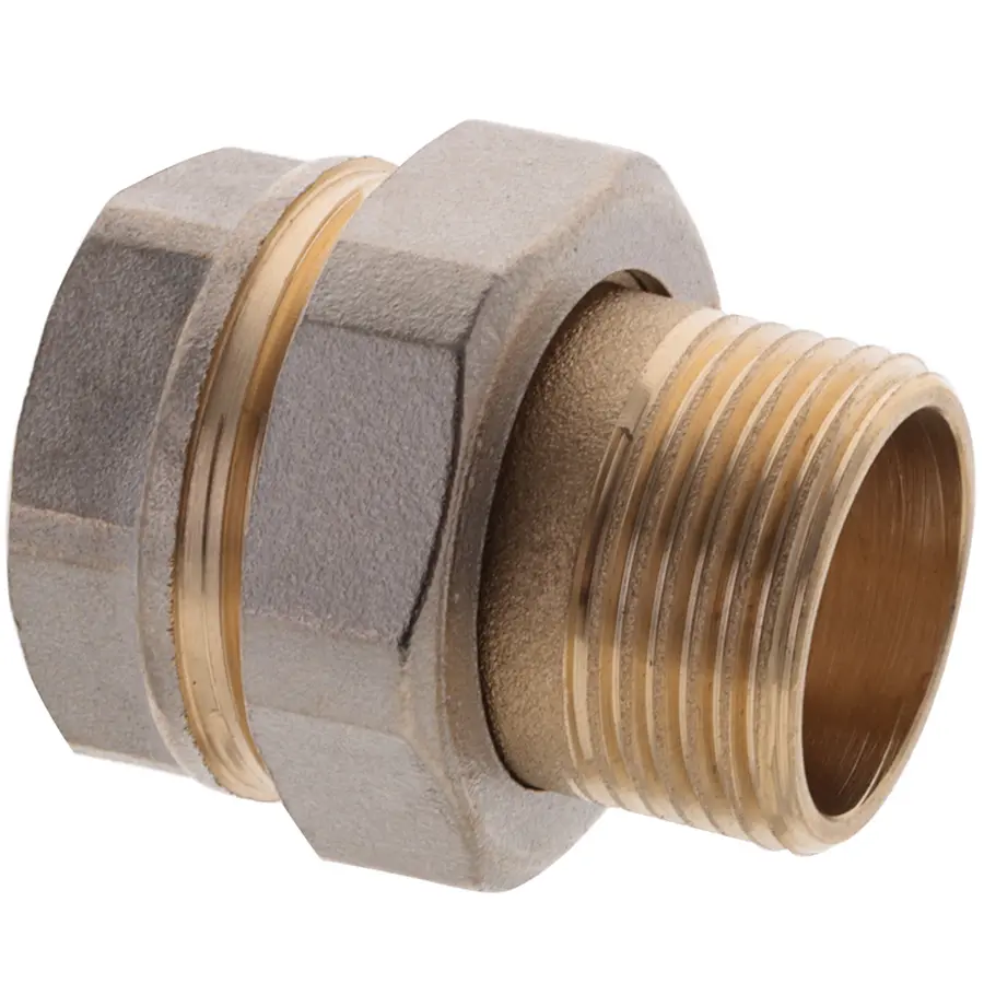 Кран кульовий СК 1/2" ГГР art. 602 (WP0072)