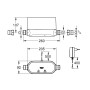 Інтелектуальний контролер води Grohe Sense Guard (22500LN0)