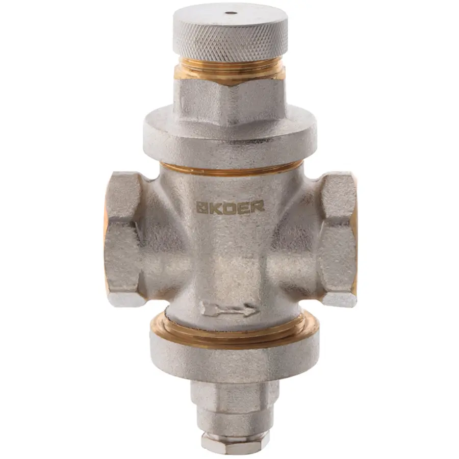 Редуктор тиску Koer KR.1252 1/2 "(KR2663)