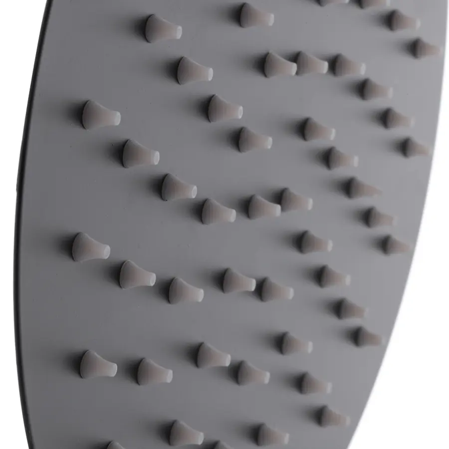 Лійка для душу Mixxus SH-04 Black (MI5750)