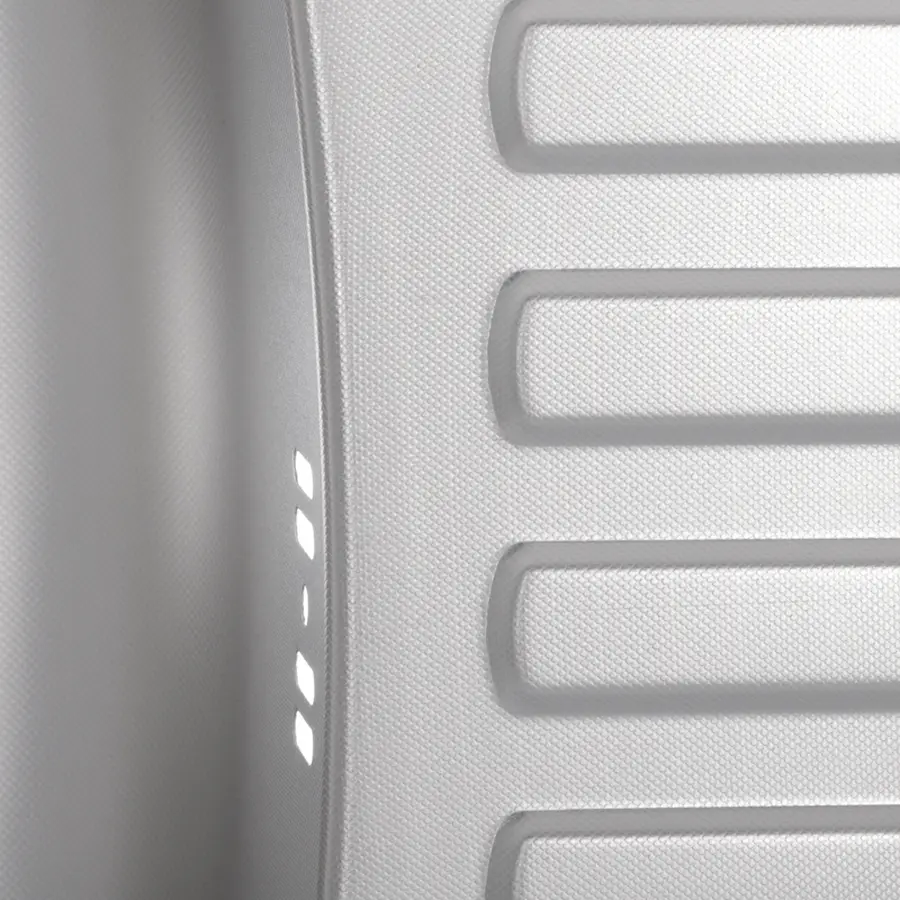 Мийка кухонна Haiba 78x50 (decor) (HB0648)