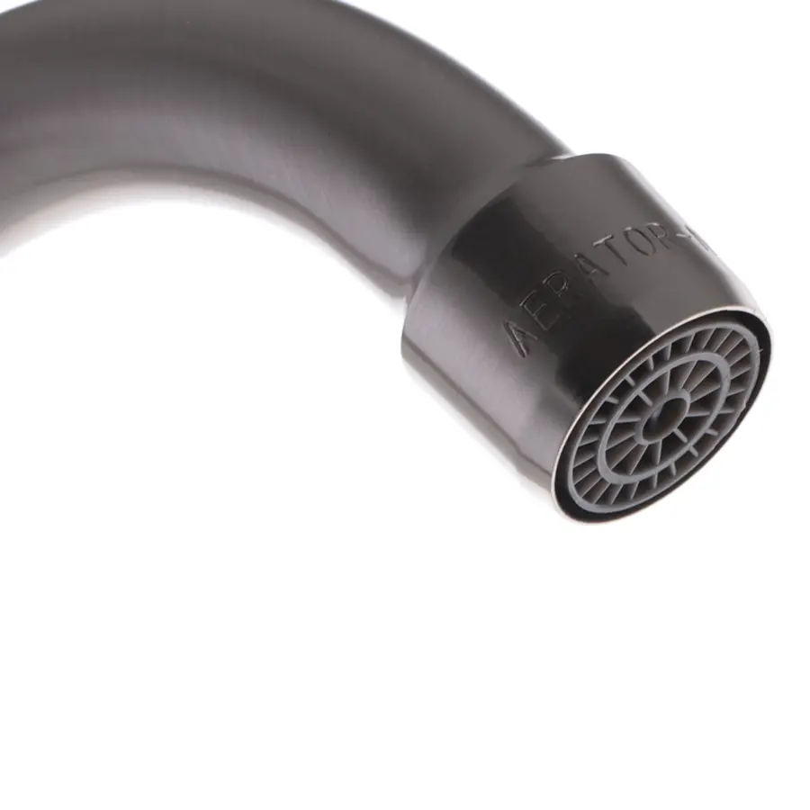 Гусак для змішувача EP 271 (колір нерж.) (CH0133)