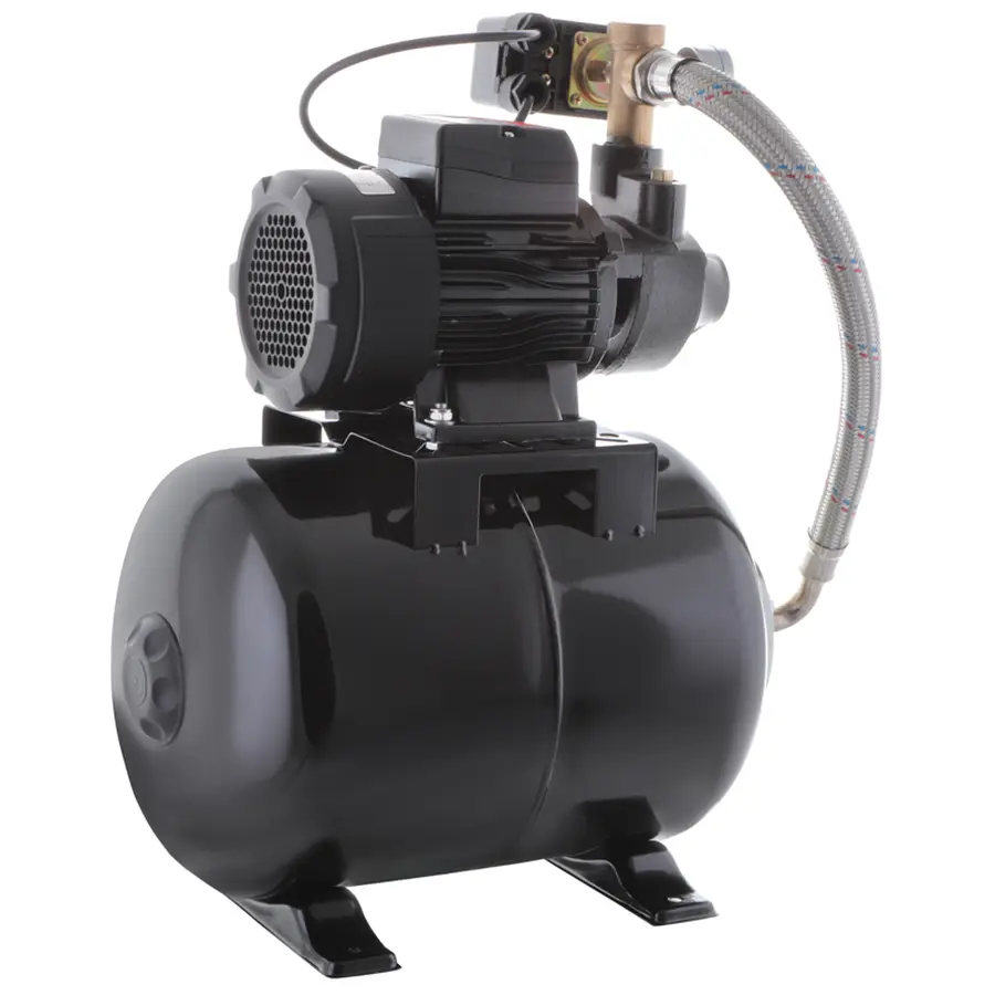 Насосна станція Koer auto QB-80 24L (KP2762)