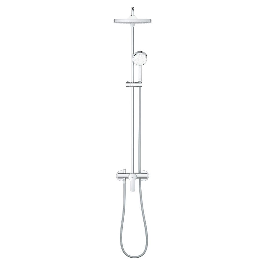 Душова система зі змішувачем для душа Grohe New Tempesta Cosmop. System (26692000)