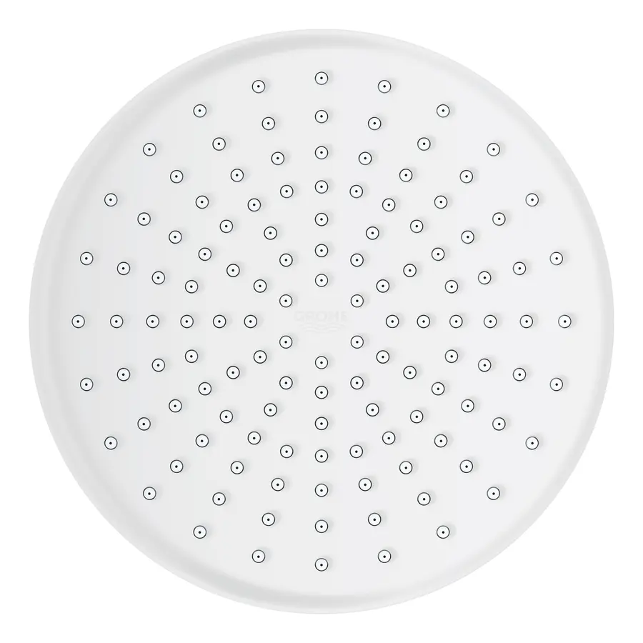 Душова система з термостатом для душа Grohe BauClassic Neutral (26699000)