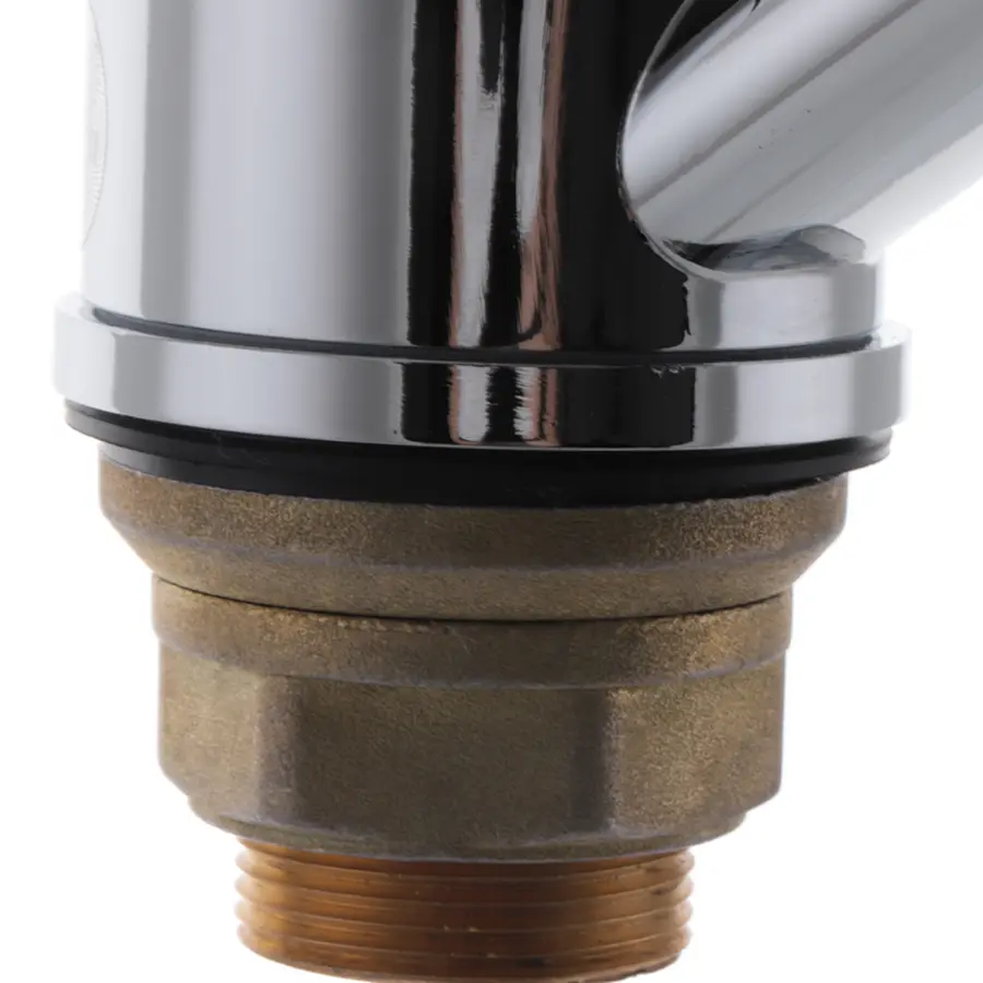 Змішувач для умивальника Haiba Eris 555 (15 см) (HB0814)