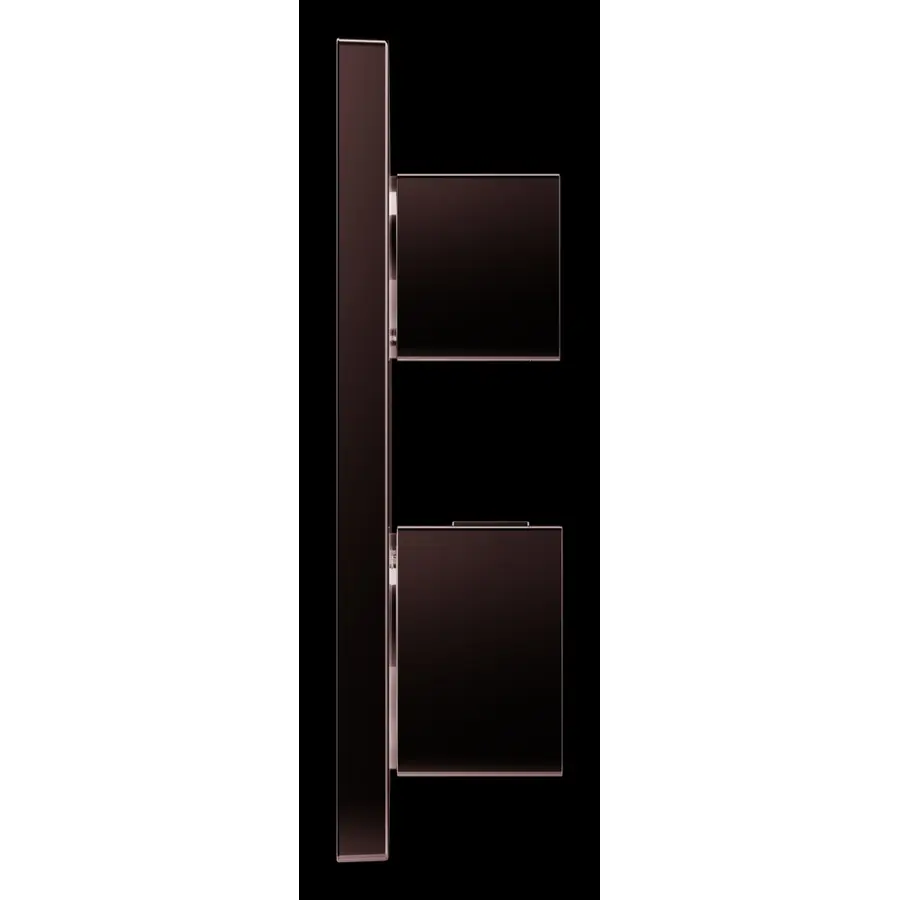 Термостат прихованого монтажу на 2 споживача Grohe Grohtherm Cube (24154000)