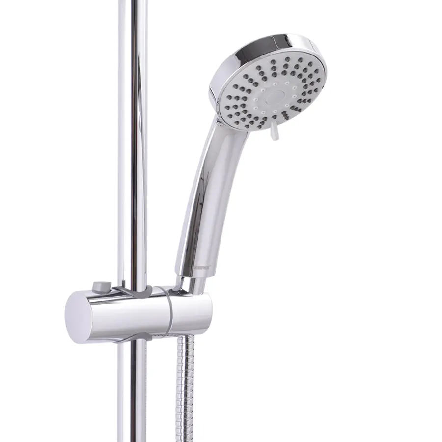 Душова колона ZERIX DK-001 (без змішувача) (ZX2867)