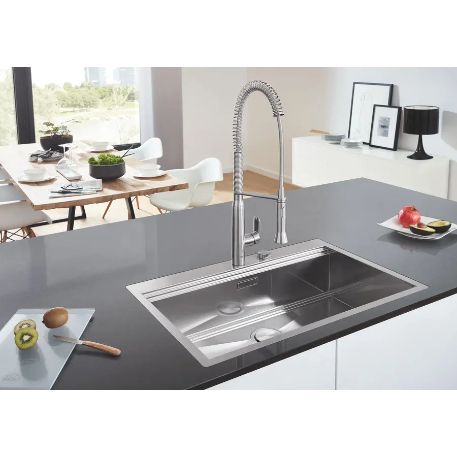 Мийка кухонна Grohe EX Sink K800 подвійна (90 cm) (31584SD0)