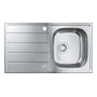 Мийка для кухні із нержавіючої сталі Grohe K200 (31552SD1)
