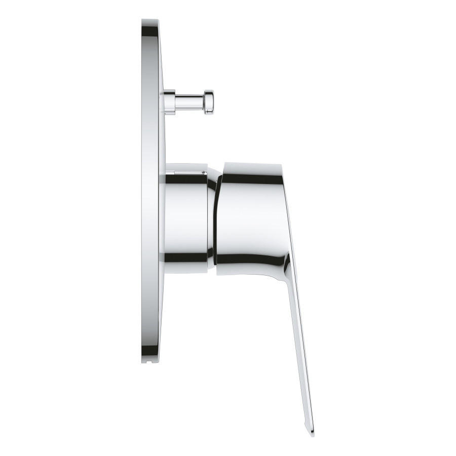 Змішувач прихованого монтажу на 2 споживача Grohe BauLoop New (29081001)