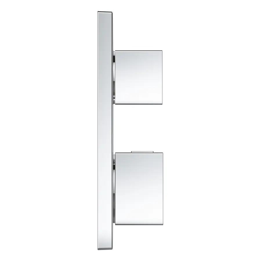 Термостат прихованого монтажу для 1 споживача Grohe Grohtherm Cube (24153000)