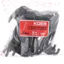 Дюбель-гак подвійний Koer KR.8014, продається пачками по 25 шт (KR2968)