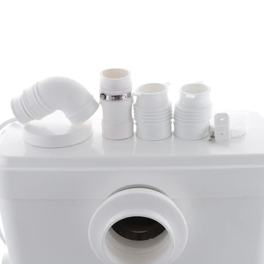 Насосна каналізаційна установка 600Вт Grandfar WC600A (GF1103)