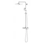 Душова система з термостатом для душа Grohe Rainshower System (26647000)