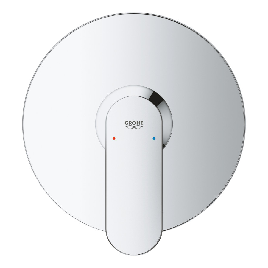 Змішувач прихованого монтажу для 1 споживача Grohe Eurosmart Cosmopolitan (24044000)