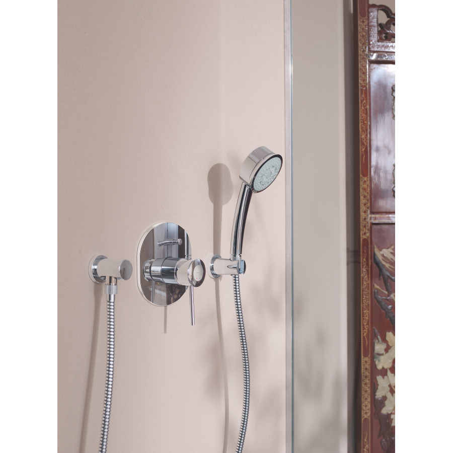 Змішувач для ванни Grohe BauClassic (29047000)