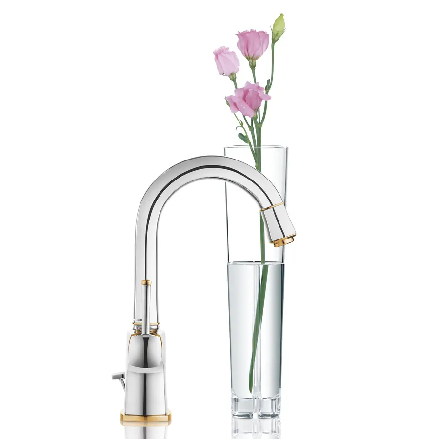 Змішувач для раковини L-розміру Grohe Grandera (21107IG0)