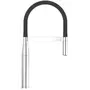Змішувач для кухні з гнучким виливом Grohe Essence New (30294000)