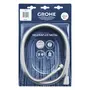 Душовий шланг 2000 Grohe Relexaflex Metal (28140000)