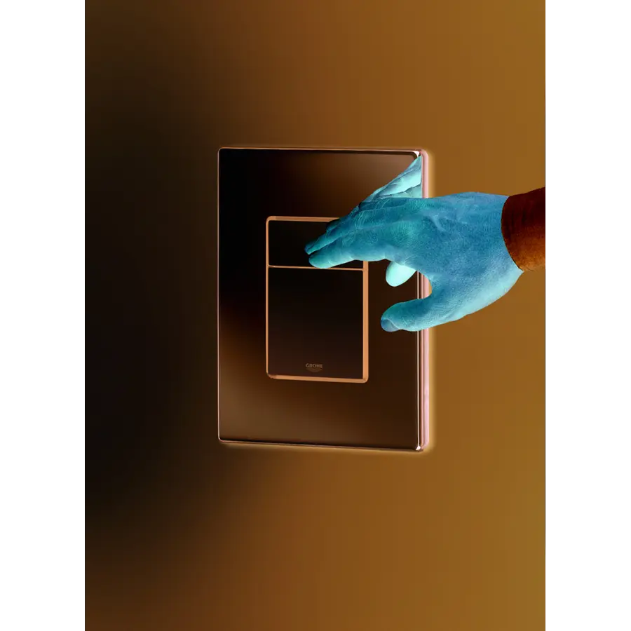 Панель змиву Grohe Skate Cosmopolitan для унітазу (38732000)