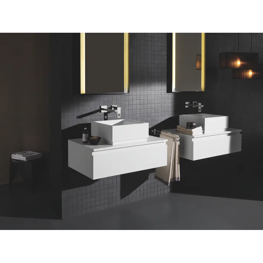 Змішувач для раковини прихованого монтажу Grohe Eurocube (23447000)