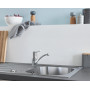 Мийка для кухні із нержавіючої сталі Grohe K200 (31552SD1)