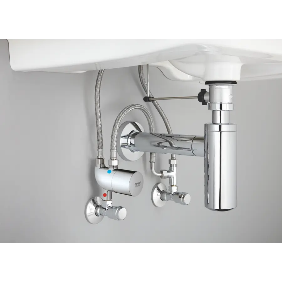 Термостат під раковину Grohe Grohtherm Micro (34487000)