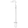 Душова система з термостатом для ванни Grohe New Tempesta Cosmop. System (26672000)